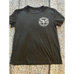 Jason Aldean Try That In A Small Town Black T-Shirt Women's Size L